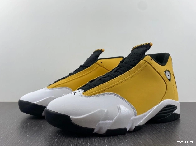 Light Jordan 487471-701 Ginger 14  Retro 0729